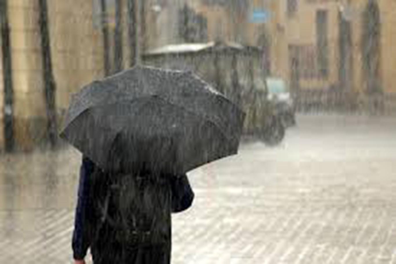 Marmara’nın batısı ve Kuzey Ege için kuvvetli yağış uyarısı